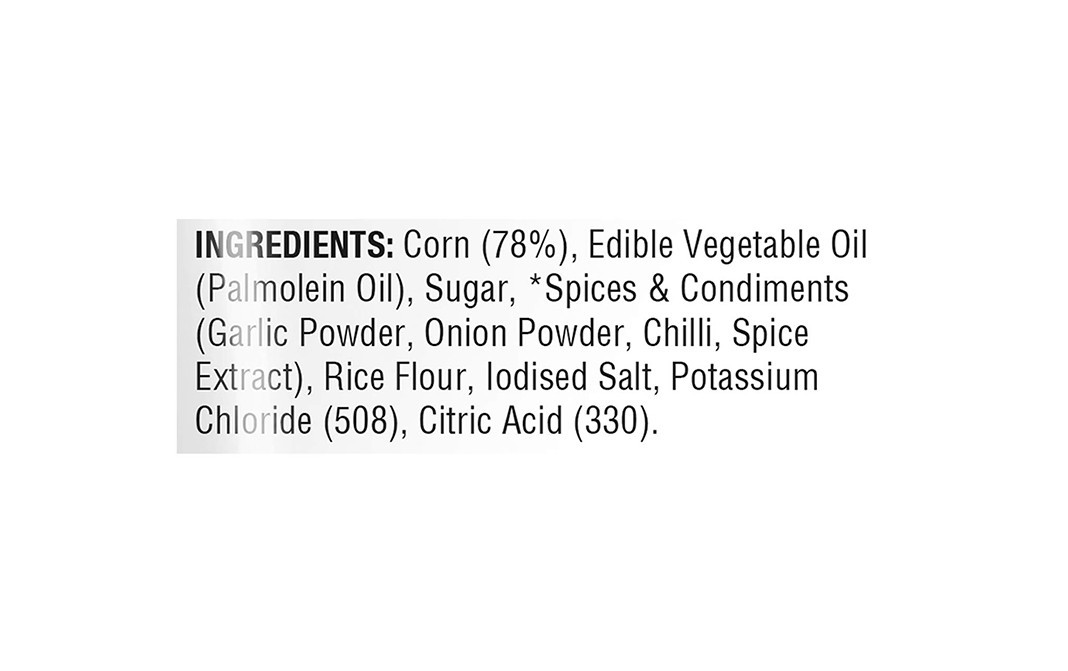 Doritos Masala Mayhem Flavour    Pack  187 grams